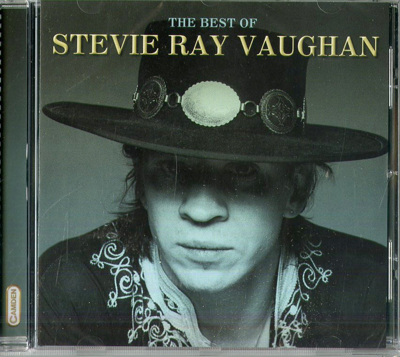 Vaughan Stevie Ray - The Best Of Cd 0886979065024