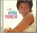 Franklin Aretha - The Very Best (Serie Camden) Cd 0886979065222