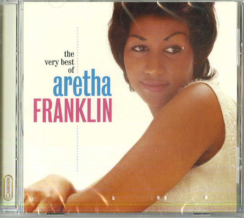 Franklin Aretha - The Very Best (Serie Camden) Cd 0886979065222