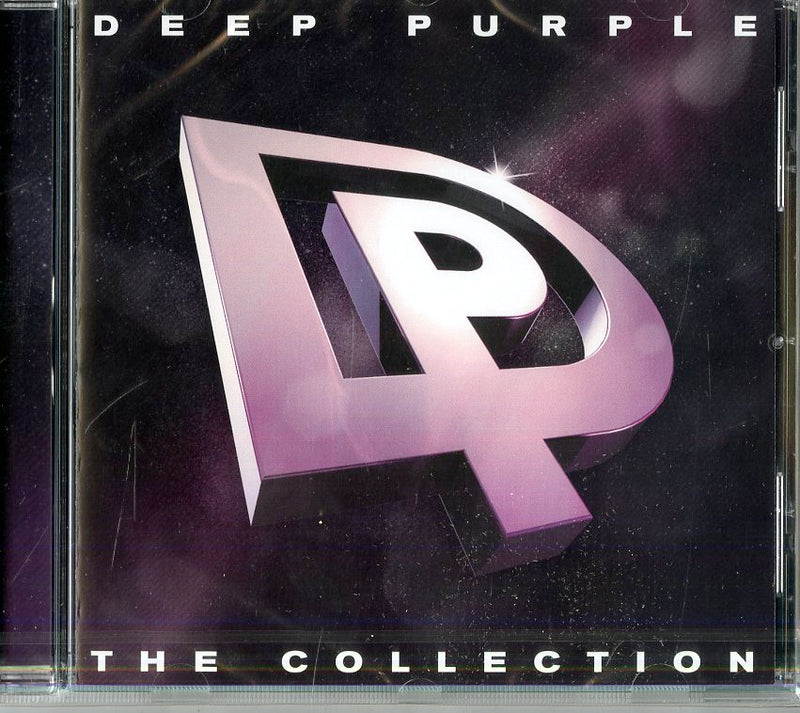 Deep Purple - The Collection Cd 0886979065628