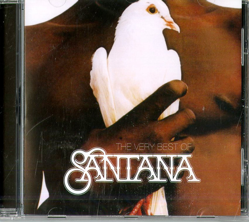 Santana - The Best Of Santana Cd 0886979065727