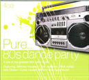 Compilation - Pure...80'S Dance Party (Box4Cd) Cd 0886979068926