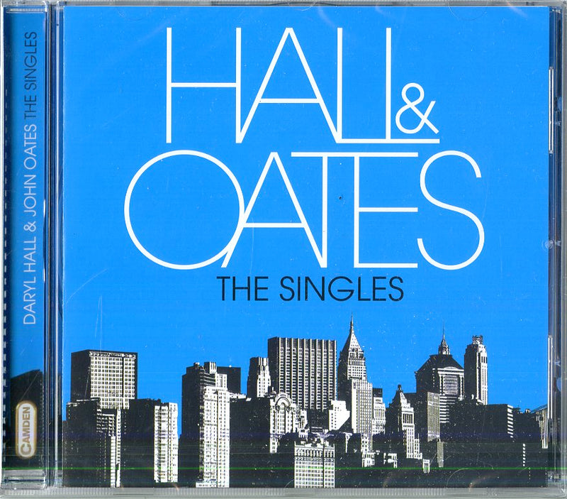 Hall Daryl & Oates John - The Singles Cd 0886979069329