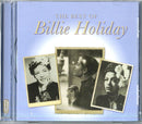 Holiday Billie - The Very Best (Serie Camden) CD 0886979086524