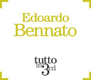Bennato Edoardo - Tutto In 3 Cd (Box) Cd 0886979102224