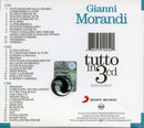 Morandi Gianni - Tutto In 3 Cd (Box) Cd 0886979102521