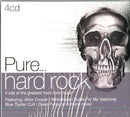 Compilation - Pure...Hard Rock (Box4Cd) Cd 0886979103023