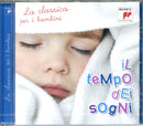 Compilation - Il Tempo Dei Sogni-Classica Bambini