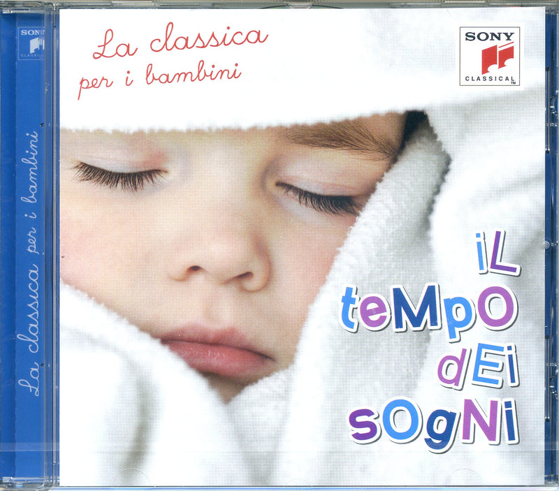 Compilation - Il Tempo Dei Sogni-Classica Bambini