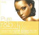 Compilation - Pure...R&B (Box4Cd) Cd 0886979150423