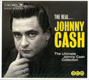 Cash Johnny - The Real Johnny Cash (Box3Cd) Cd 0886979153929