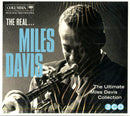 Davis Miles - The Real... Miles Davis (Box3Cd) Cd 0886979154926