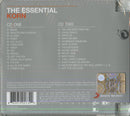 Korn - The Essential Korn Cd 0886979257320