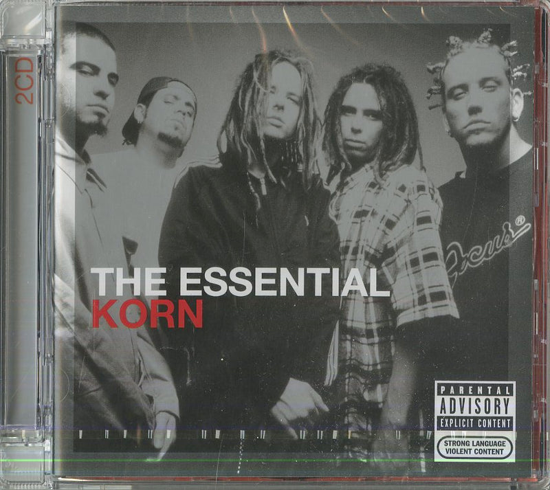 Korn - The Essential Korn Cd 0886979257320