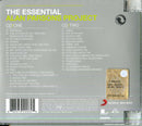 Parsons Alan Project - The Essential Alan Parsons Project Cd 0886979299825