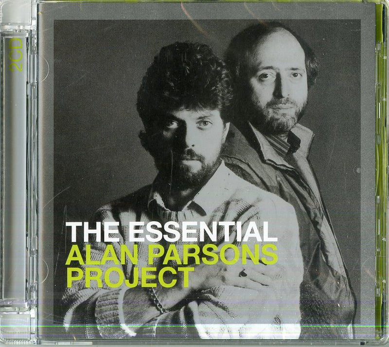 Parsons Alan Project - The Essential Alan Parsons Project Cd 0886979299825