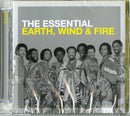 Earth Wind And Fire - The Essential Earth Wind And Fire Cd 0886979300026