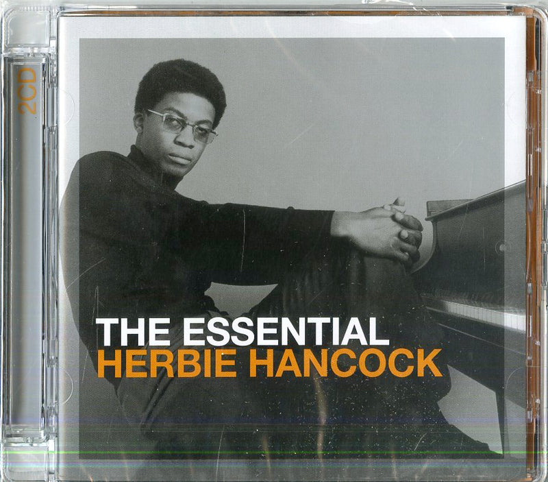 Hancock Herbie - The Essential Herbie Hancock Cd 0886979300224