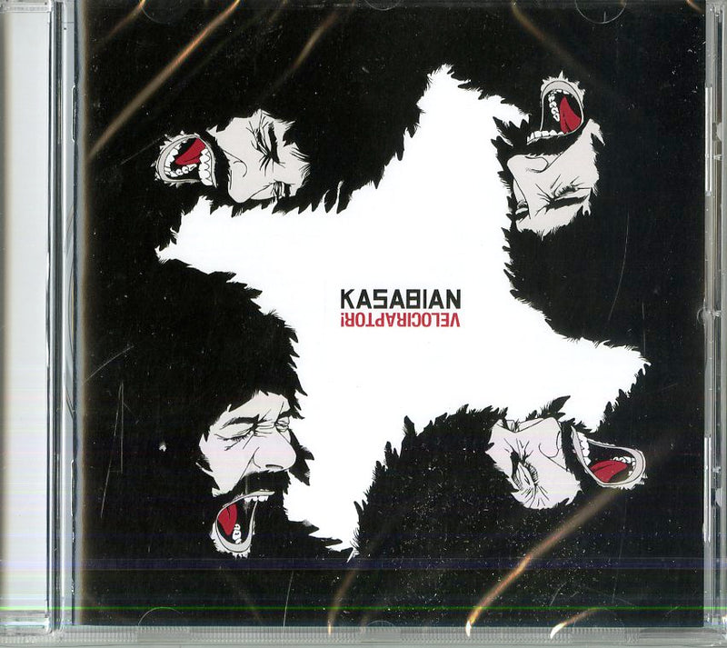 Kasabian - Velociraptor! Cd 0886979335028