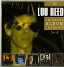 Reed Lou - Original Album Classics (Box5Cd) Cd 0886979353022