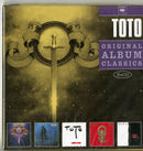 Toto - Original Album Classics (Box5Cd) Cd 0886979353121