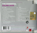 Dion Celine - The Essential Celin Dion Cd 0886979367722