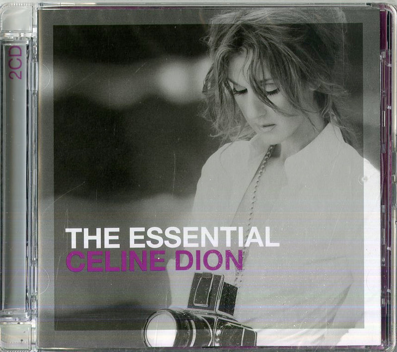 Dion Celine - The Essential Celin Dion Cd 0886979367722