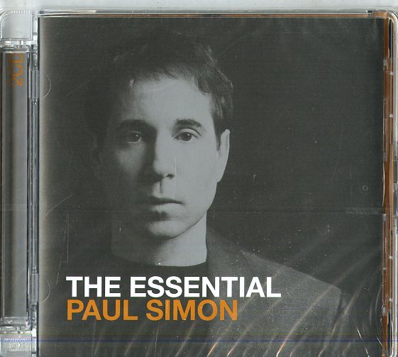 Simon Paul - The Essential Paul Simon Cd 0886979367821