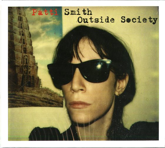 Smith Patti - Outside Society Cd 0886979431522