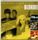 Blondie - Original Album Classics Cd 0886979481923