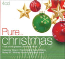 Compilation - Pure...Christmas (Box4Cd) Cd 0886979628823