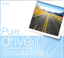 Compilation - Pure...Drive (Box4Cd) CD 0886979629622