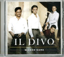 Il Divo - Wicked Game Cd 0886979644823