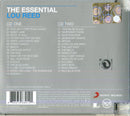 Reed Lou - The Essential Lou Reed Cd 0886979689121