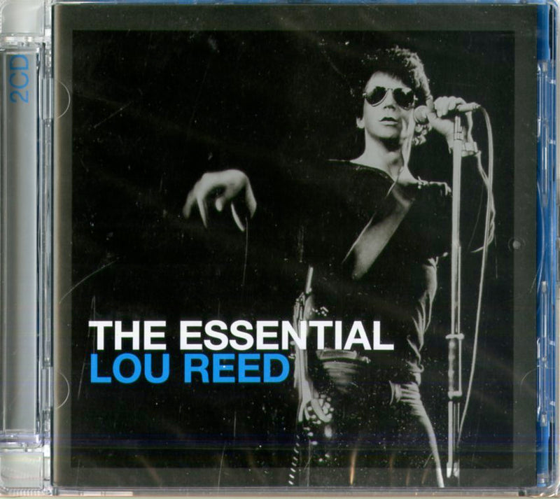 Reed Lou - The Essential Lou Reed Cd 0886979689121