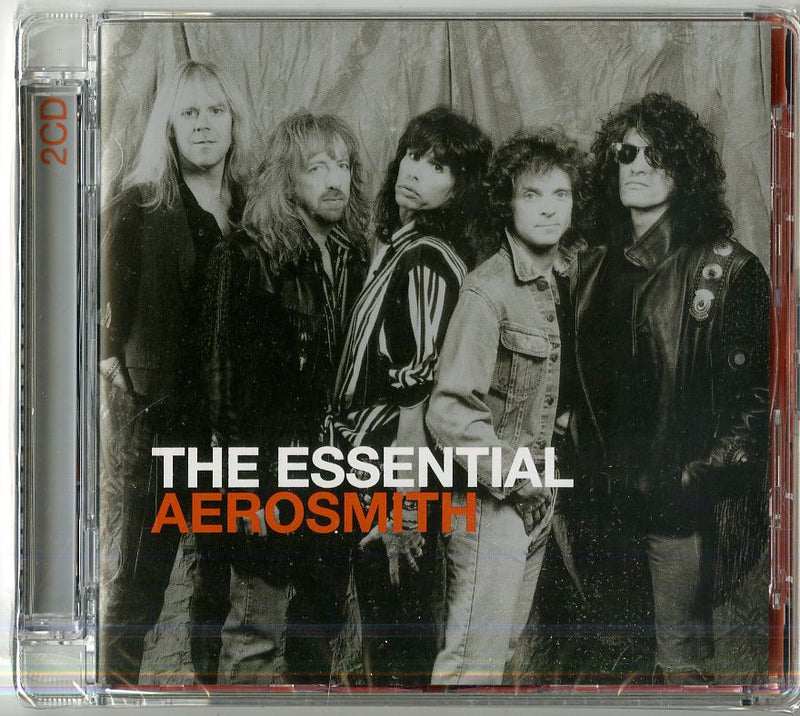 Aerosmith - The Essential Aerosmith Cd 0886979689725