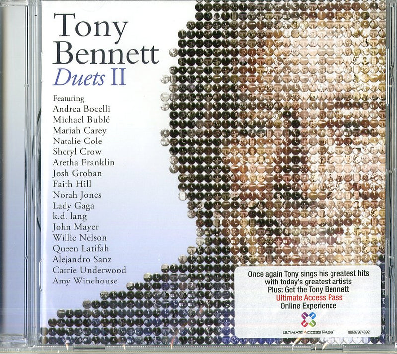 Bennett Tony - Duets Ii