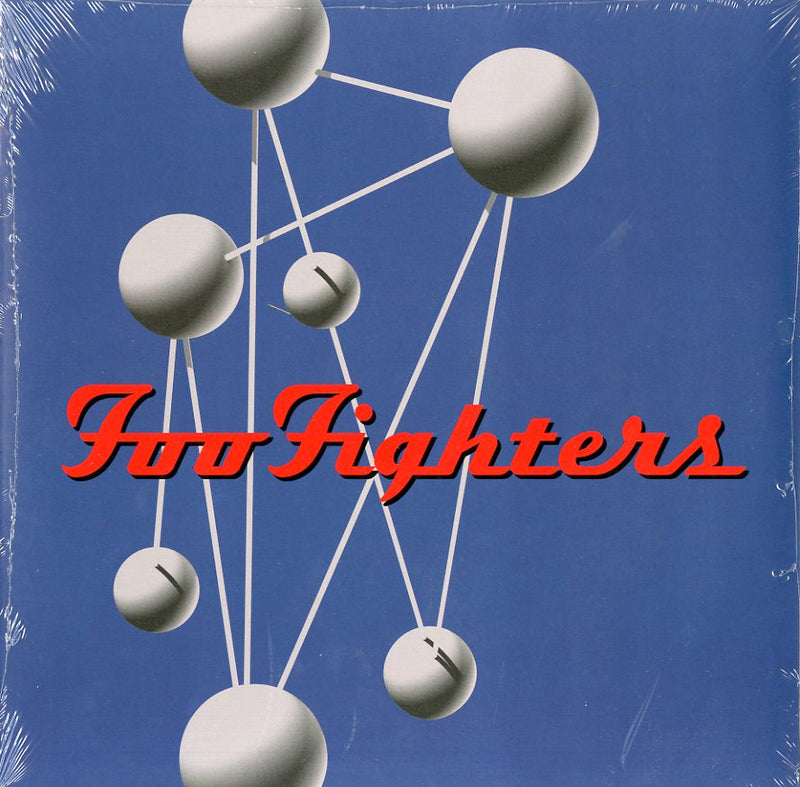 Foo Fighters - The Colour And The Shape Vinile LP - Vinyl record 0886979832213