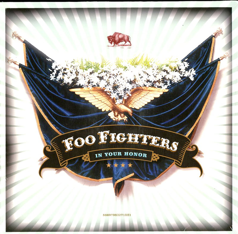 Foo Fighters - In Your Honor Vinile LP - Vinyl record 0886979832718