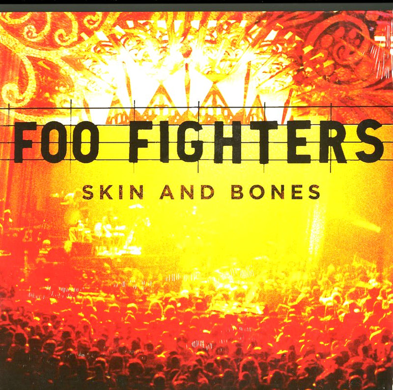 Foo Fighters - Skin And Bones Vinile LP - Vinyl record 0886979832817