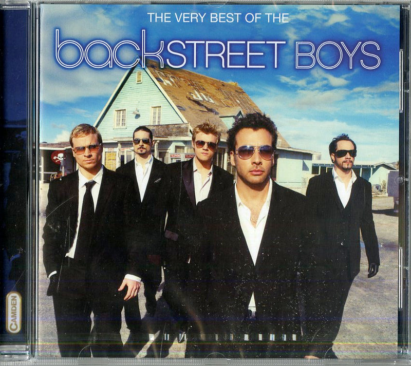 Backstreet Boys - The Very Best Of Cd 0886979837621