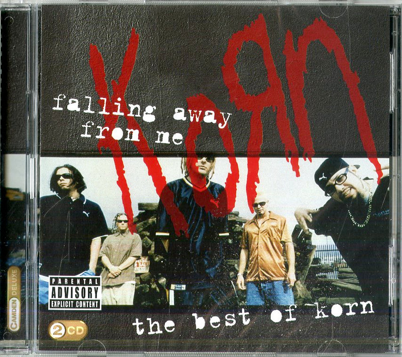 Korn - Best Of Cd 0886979838222