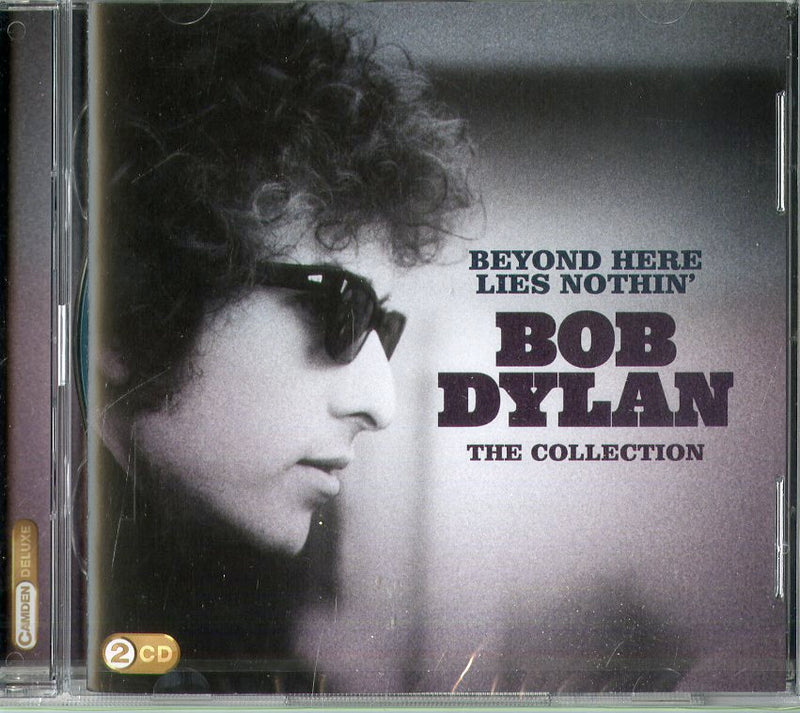 Dylan Bob - Beyond Here Lies Nothin-The Collection Cd 0886979838628