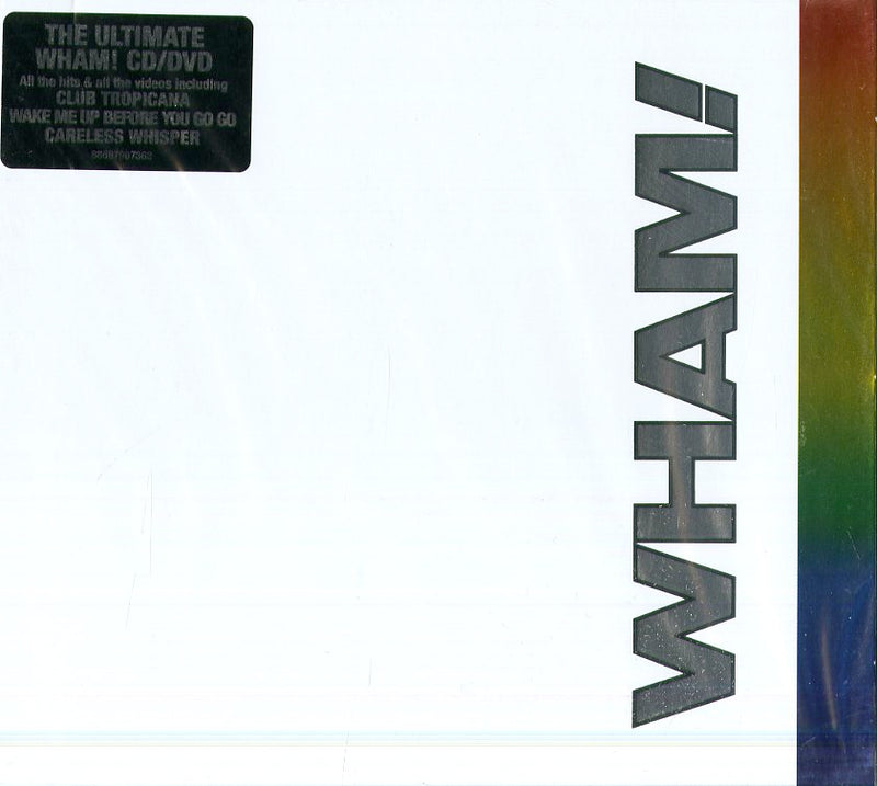 Wham! - The Final (Cd+Dvd) The Ultimate Wham! Cd 0886979973626