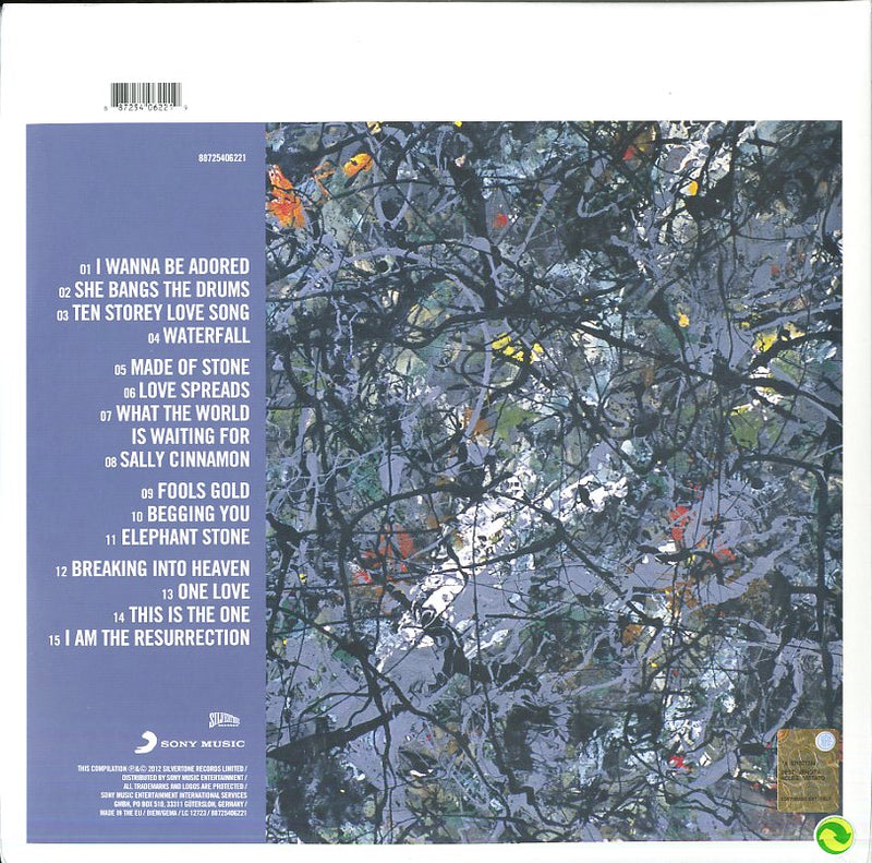 Stone Roses The - The Very Best Of Vinile LP - Vinyl record 0887254062219