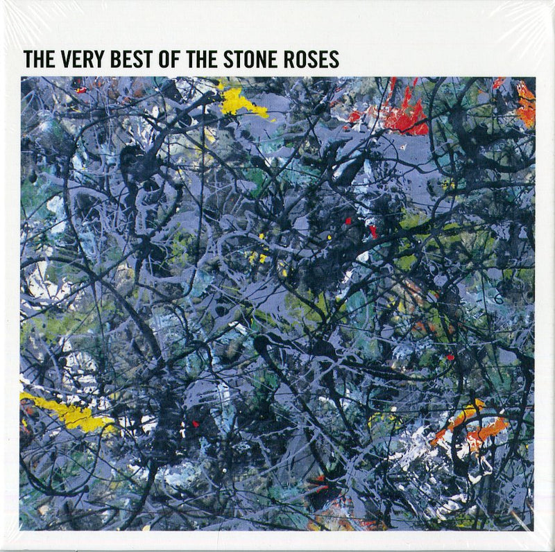 Stone Roses - The Very Best Of (Box) CD 0887254062226