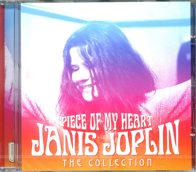 Joplin Janis - Piece Of My Heart The Collection Cd 0887254091721