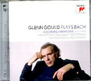 Gould Glenn - Plays Bach:Goldeberg Variations Cd 0887254118220
