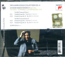 Gould Glenn - Bach:Il Clavicembalo Ben Temperato Libro Cd 0887254126928