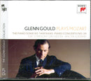 Gould Glenn - Sonate Per Piano-Concerto N 24-Fa